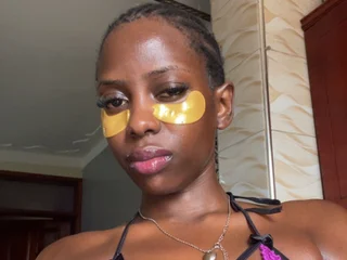 BlackIvy69 webcam profile - Ugandan